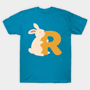 Animal alphabet  R T-Shirt